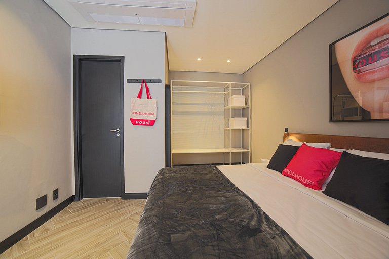 Housi | Duplex na R. Bela Cintra