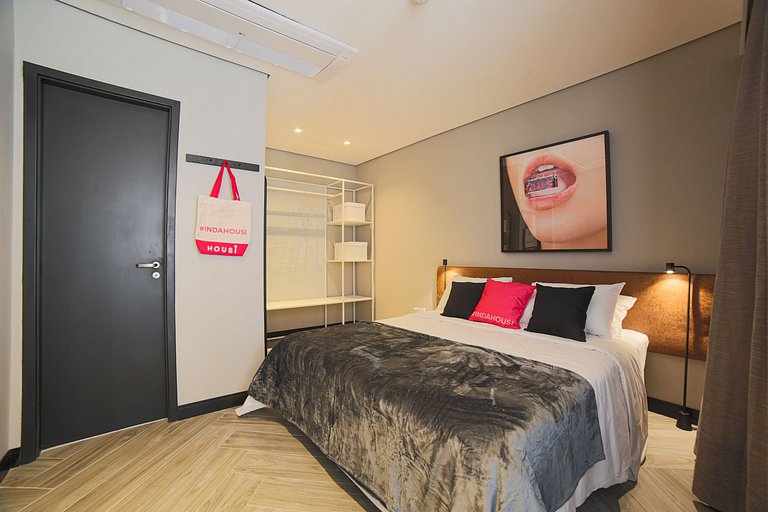 Housi | Duplex na R. Bela Cintra