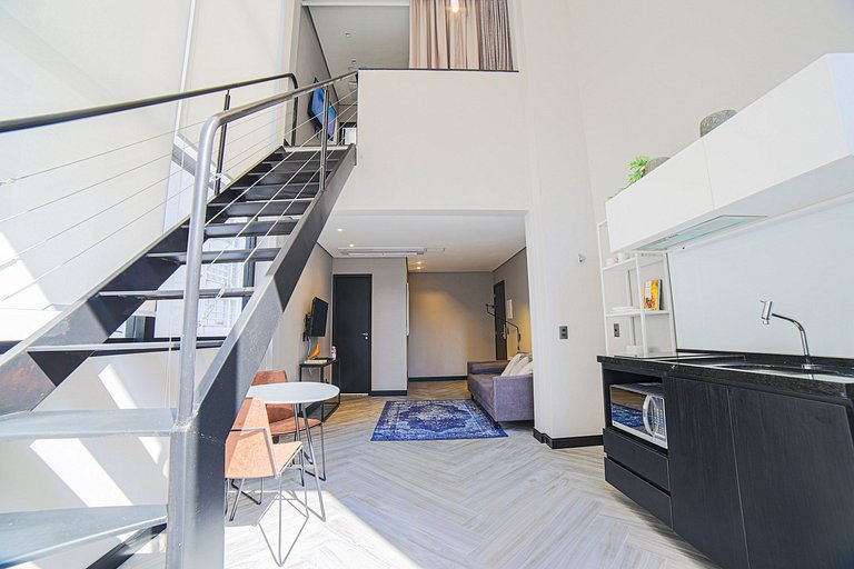 Housi | Duplex na R. Bela Cintra