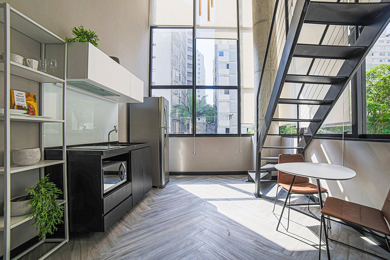 Housi | Duplex na R. Bela Cintra
