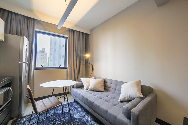 Housi | Studio Smart na R. Bela Cintra