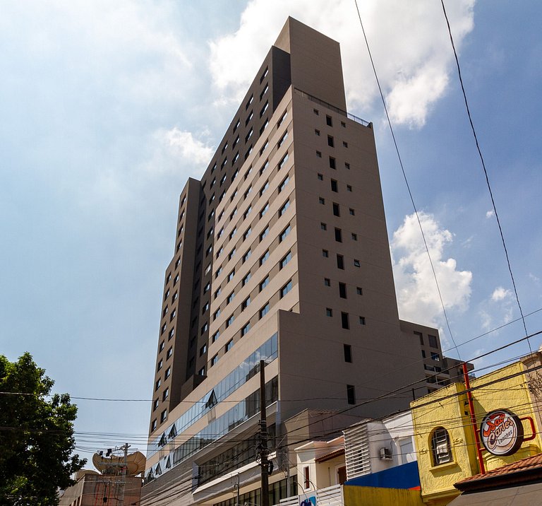 Studio Moderno na Vila Mariana by Housi