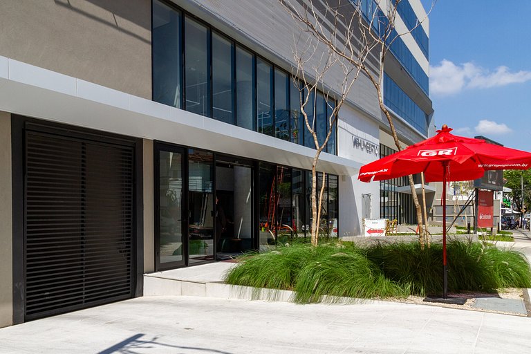 Studio Moderno na Vila Mariana by Housi