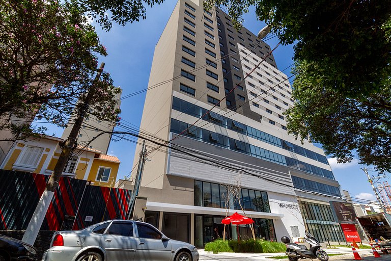 Studio Housi na Vila Mariana 1306B