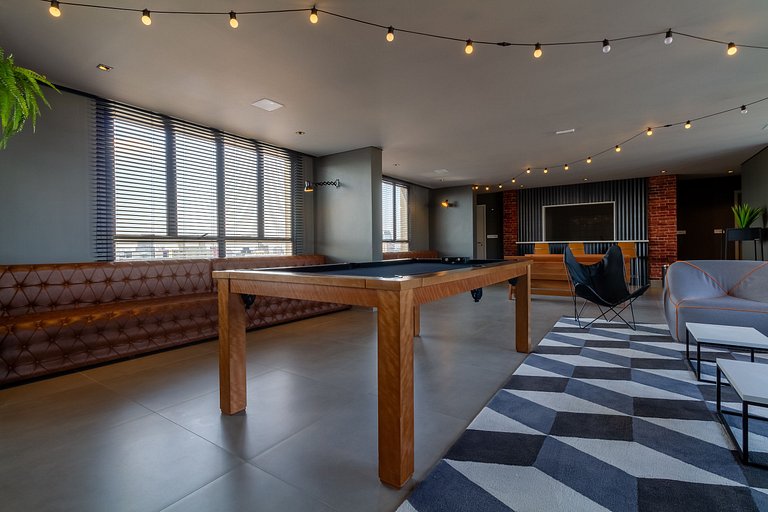 Studio Moderno na Vila Mariana by Housi