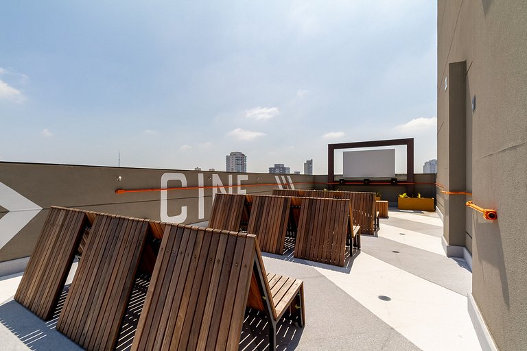 Studio Moderno na Vila Mariana by Housi