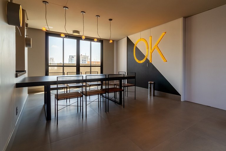 Studio Moderno na Vila Mariana by Housi