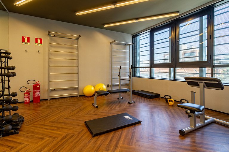 Studio Moderno na Vila Mariana by Housi