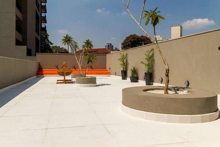 Studio Confortável na Vila Mariana by Housi
