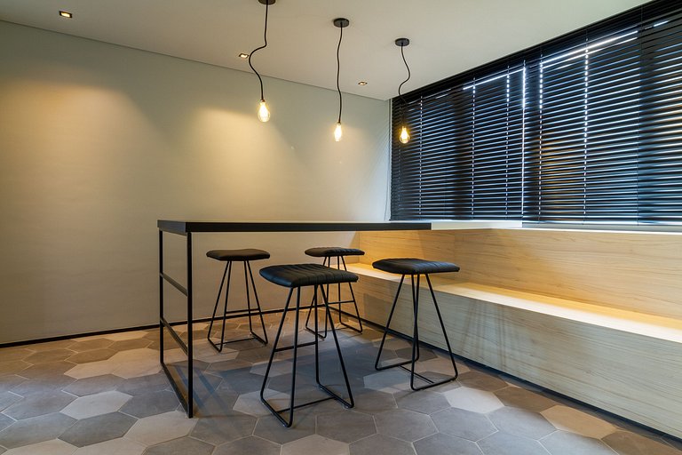 Studio Confortável na Vila Mariana by Housi