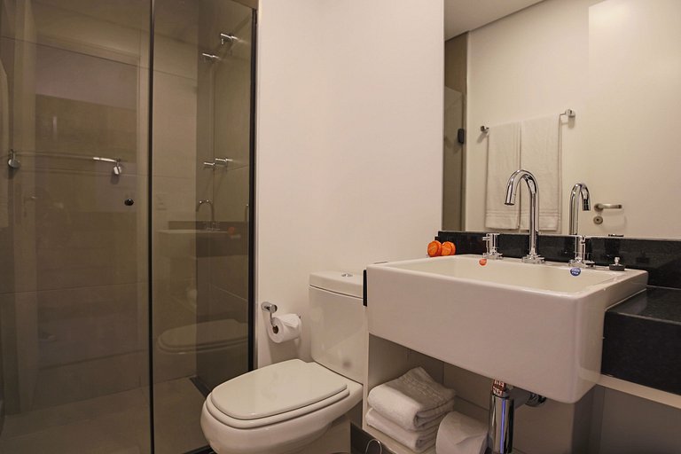 Studio Confortável na Vila Mariana by Housi