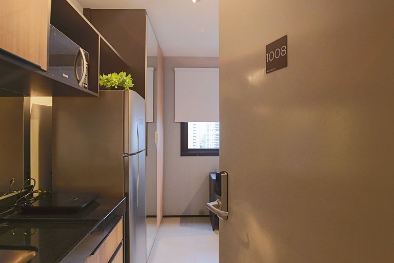 Studio Confortável na Vila Mariana by Housi