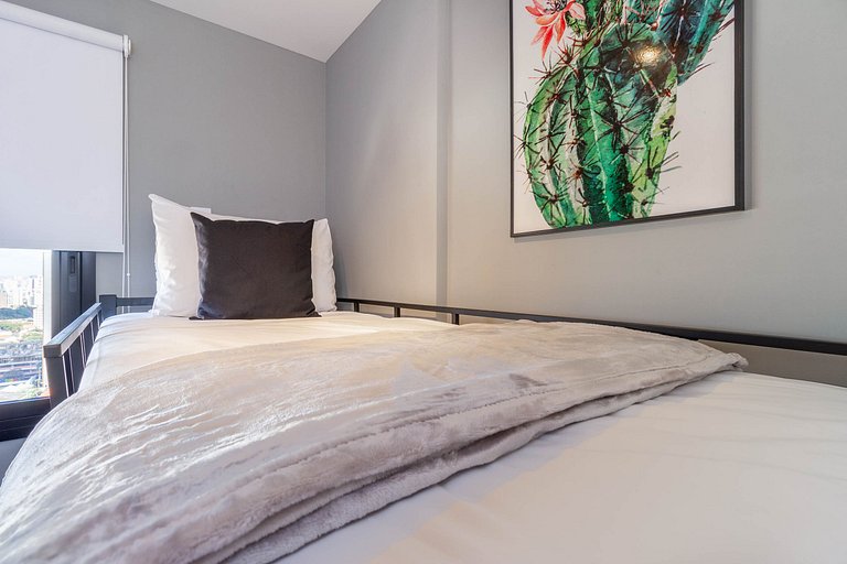 Studio Moderno na Vila Mariana by Housi