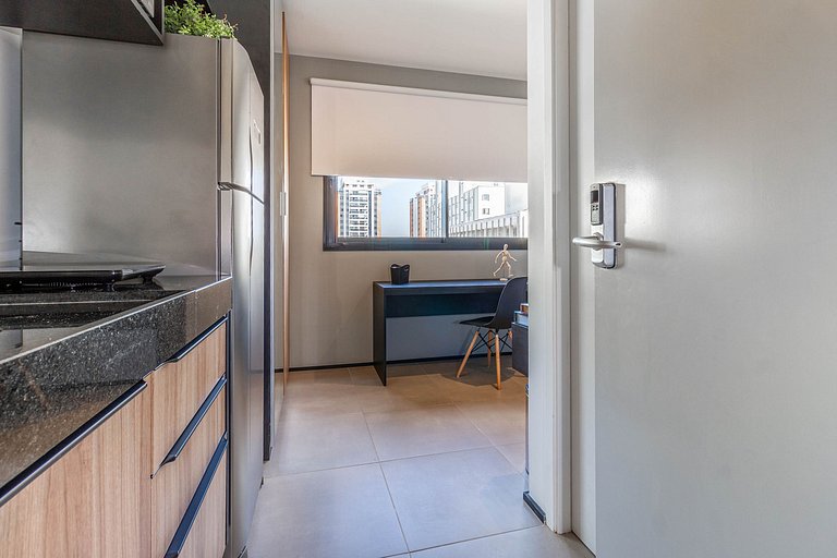Studio Moderno na Vila Mariana by Housi