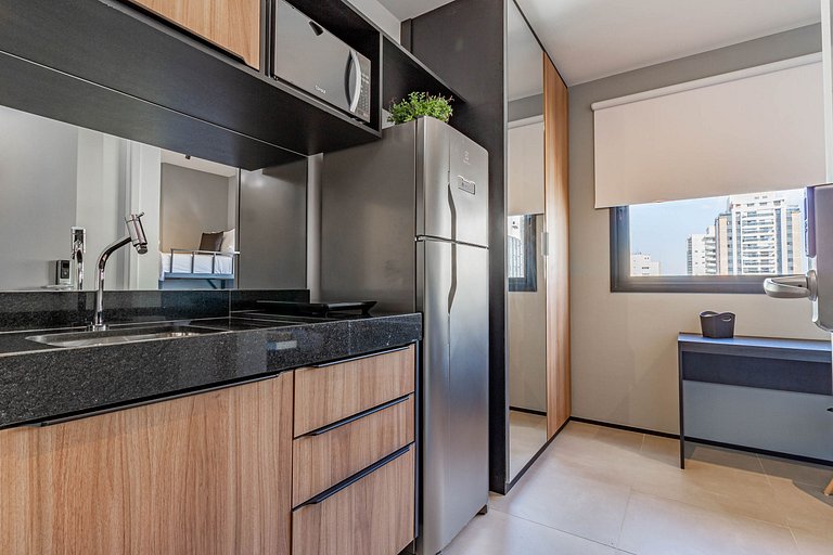 Studio Moderno na Vila Mariana by Housi