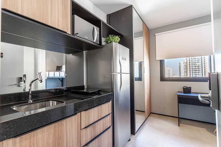 Studio Moderno na Vila Mariana by Housi