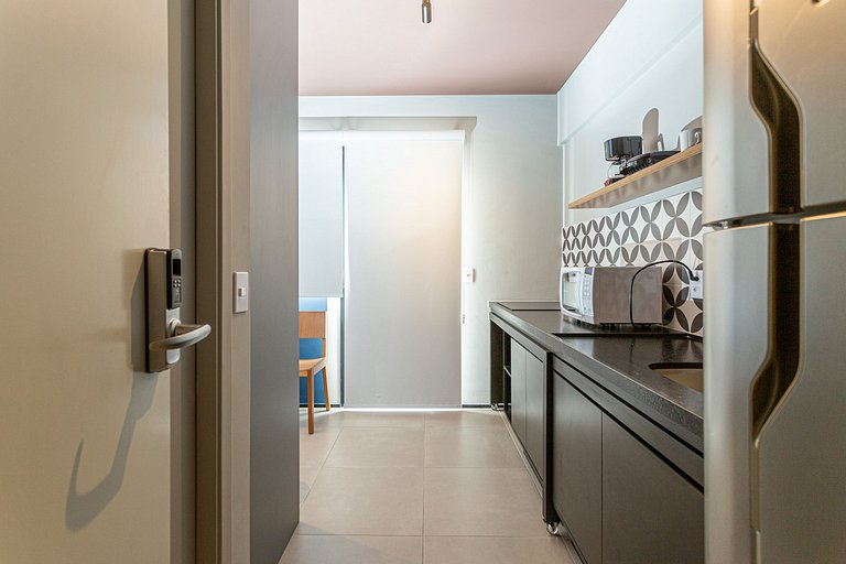 Studio Housi na Vila Mariana 1306B