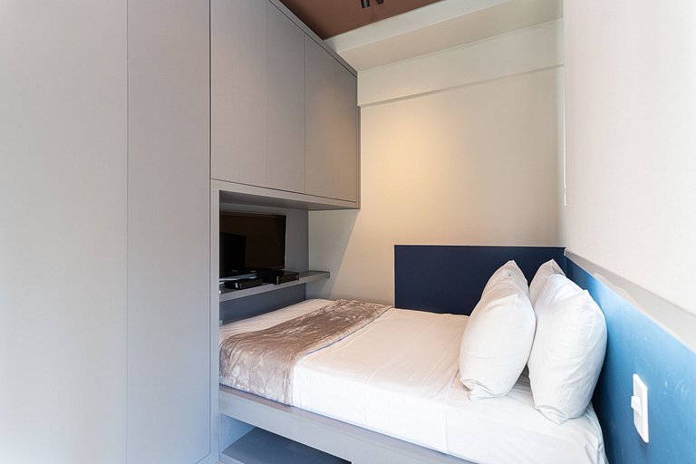 Studio Housi na Vila Mariana 1306B