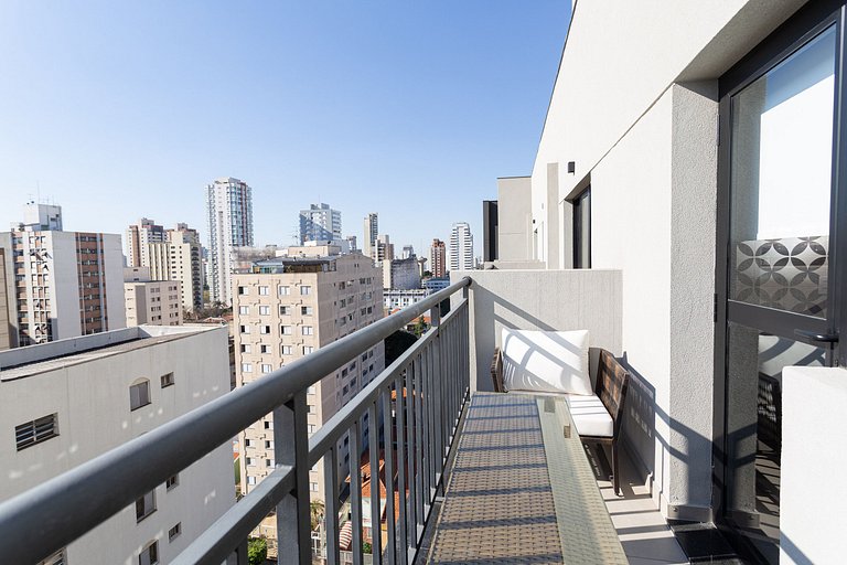 Studio Housi na Vila Mariana 1306B