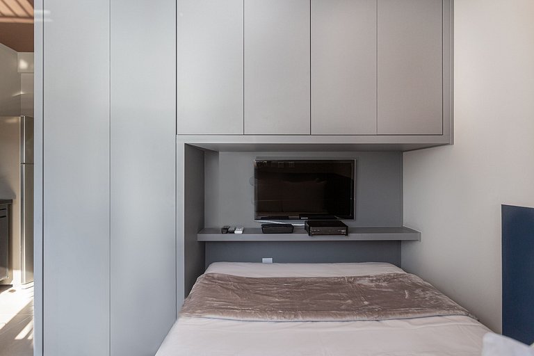 Studio Housi na Vila Mariana 1306B