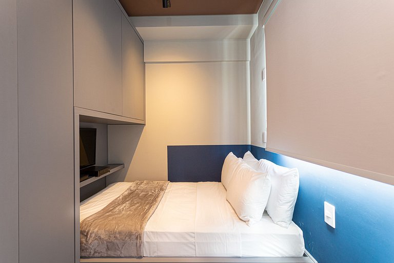 Studio Housi na Vila Mariana 1306B
