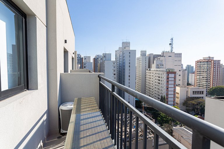 Studio Housi na Vila Mariana 1306B