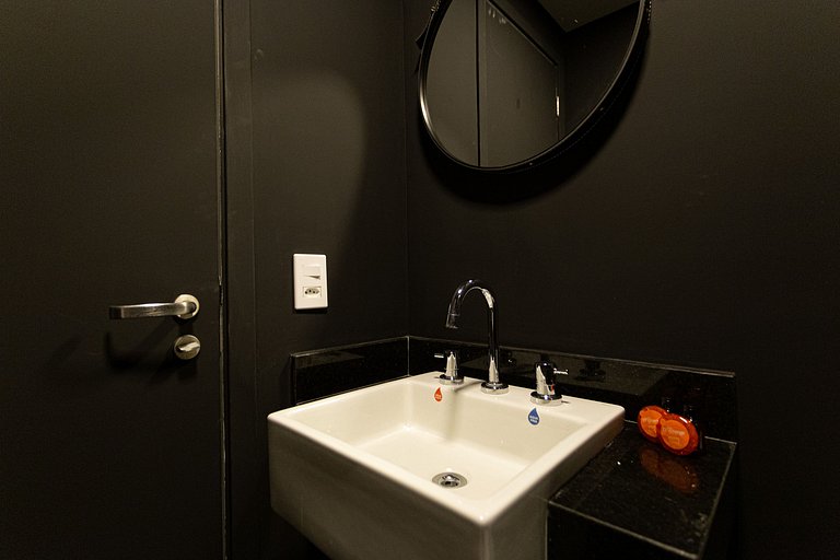 Studio Housi na Vila Mariana 1306B