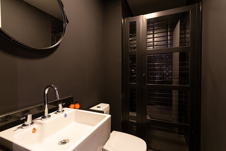 Studio Housi na Vila Mariana 1306B