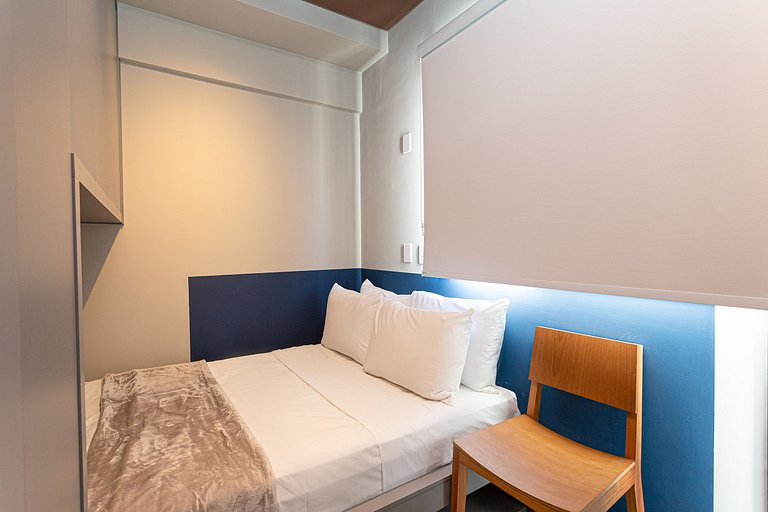 Studio Housi na Vila Mariana 1306B