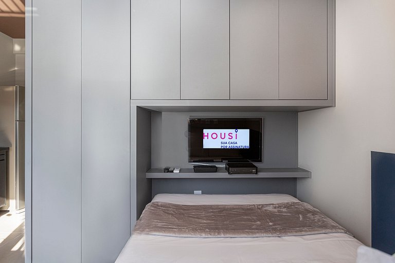 Studio Housi na Vila Mariana 1306B