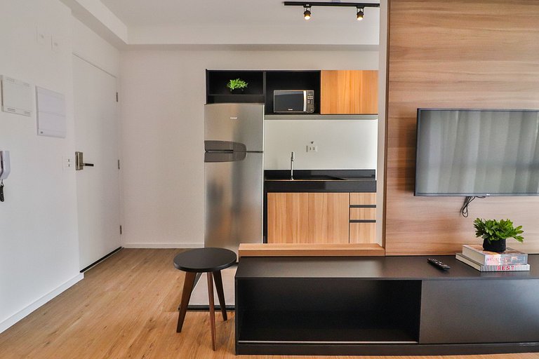 Apartamento no VN Cardoso de Melo