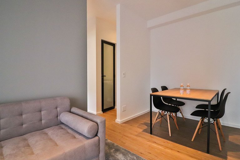 Apartamento no VN Cardoso de Melo