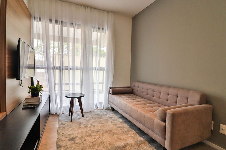 Apartamento no VN Cardoso de Melo