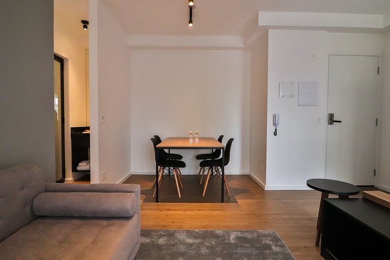 Apartamento no VN Cardoso de Melo