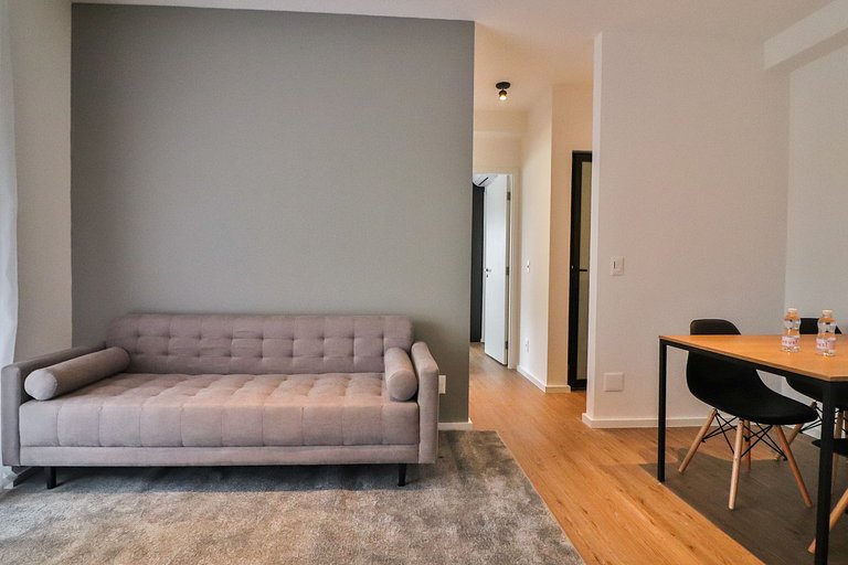 Apartamento no VN Cardoso de Melo