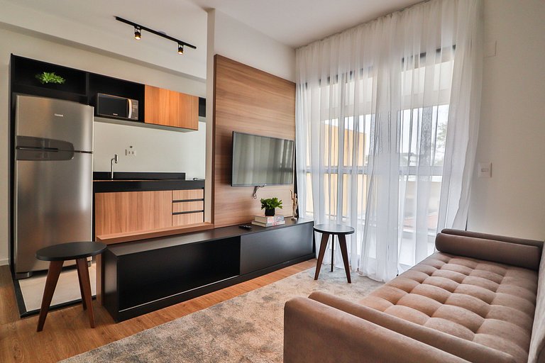 Apartamento no VN Cardoso de Melo