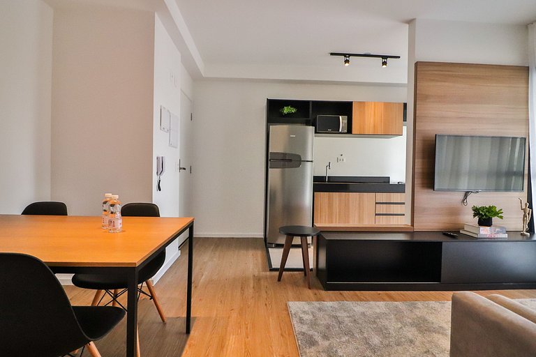 Apartamento no VN Cardoso de Melo