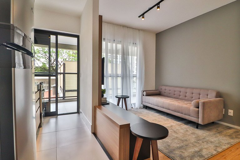 Apartamento no VN Cardoso de Melo