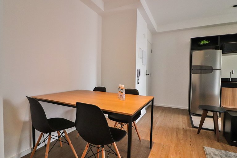 Apartamento no VN Cardoso de Melo