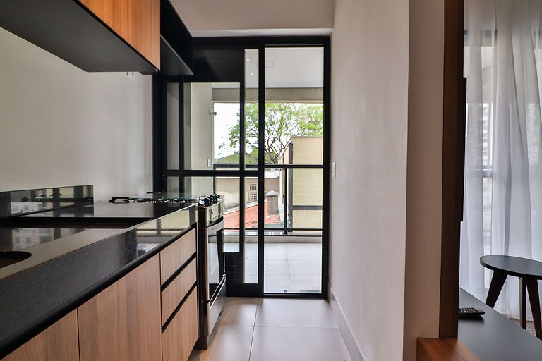 Apartamento no VN Cardoso de Melo