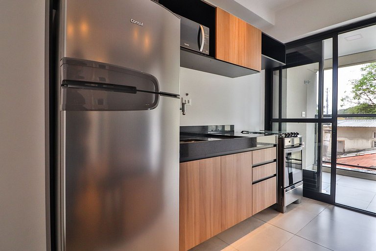 Apartamento no VN Cardoso de Melo
