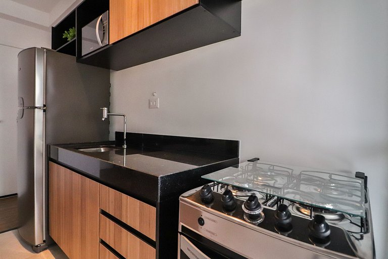 Apartamento no VN Cardoso de Melo