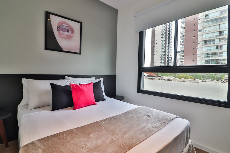 Apartamento no VN Cardoso de Melo