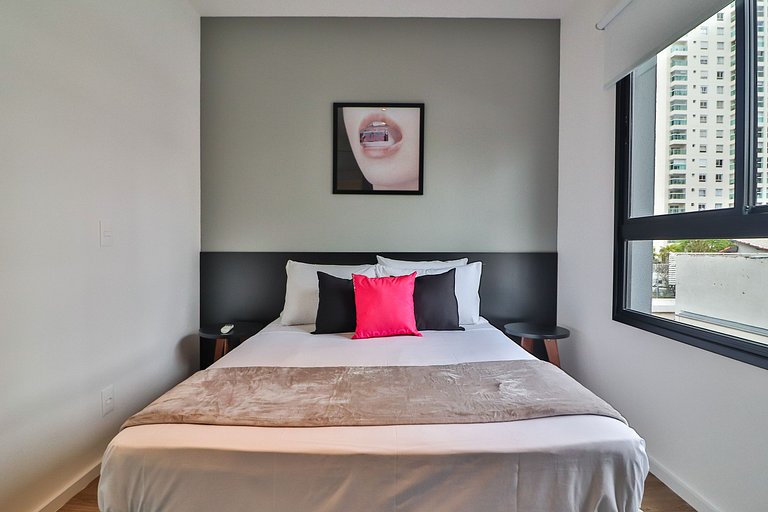 Apartamento no VN Cardoso de Melo
