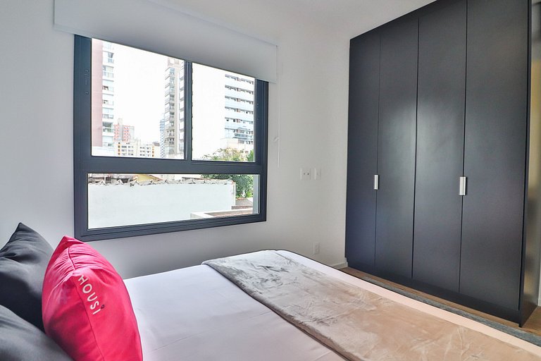 Apartamento no VN Cardoso de Melo