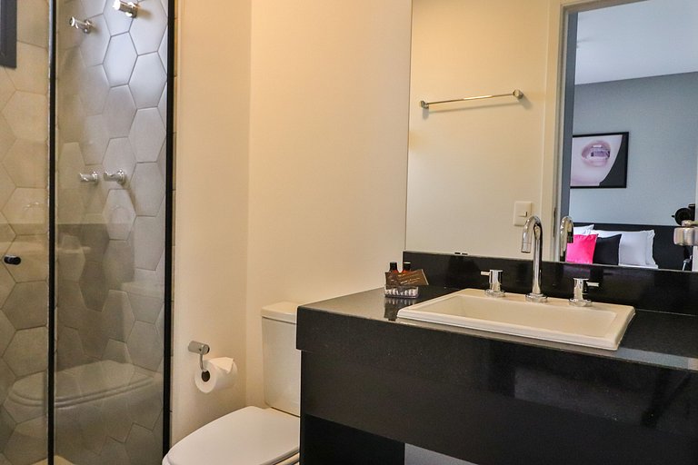 Apartamento no VN Cardoso de Melo