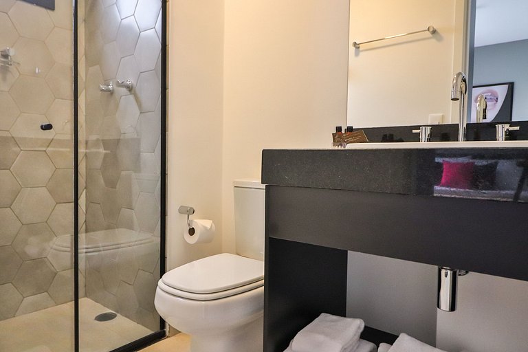 Apartamento no VN Cardoso de Melo