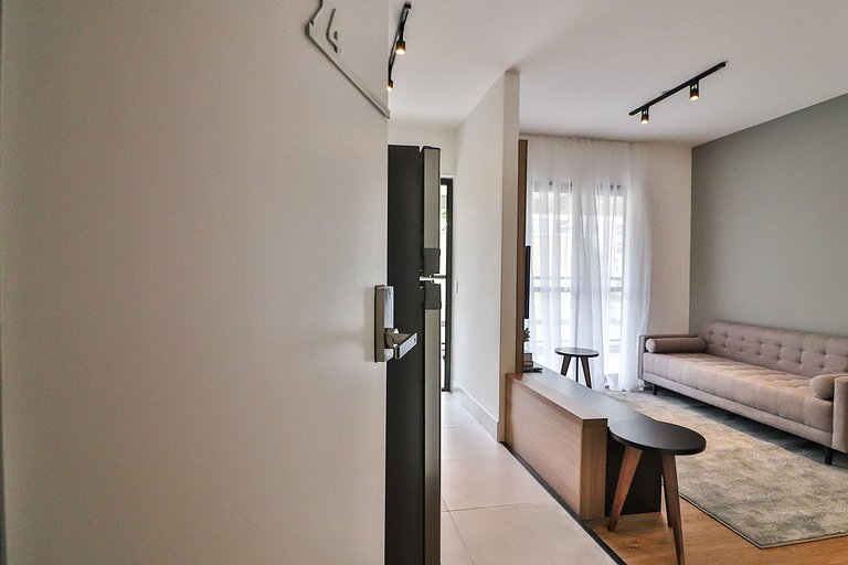 Apartamento no VN Cardoso de Melo