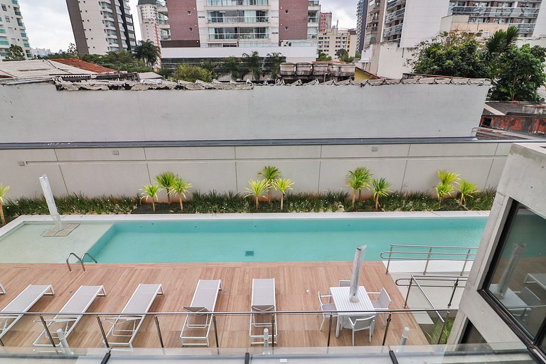 Apartamento no VN Cardoso de Melo