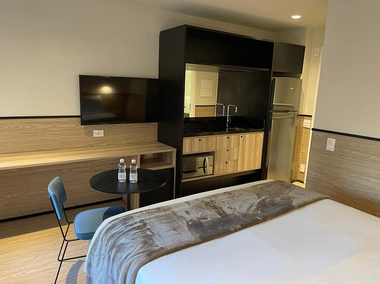Studio Moderno na Paulista by Housi